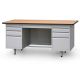 Alba – Office Desk uk.160 type KD-404