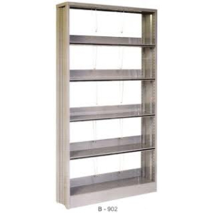 Brother  Rak  Buku  Metal type B 902 Toko Furniture   Brother  Rak  Buku  Metal type B 902 Toko Furniture