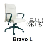 Savello – Manager Chair type BRAVO L