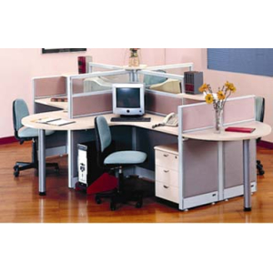UNO – Partisi Deluxe Series Workstation-2