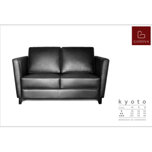 Godiva – Sofa type KYOTO