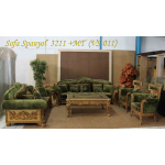 Sofa Spanyol 3.2.1.1 seater + MT + MS