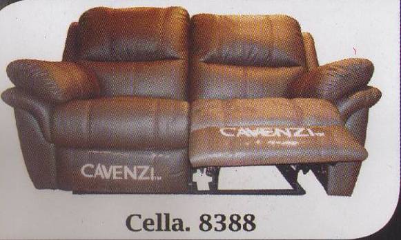 Cavenzi - Sofa type CELLA 8388